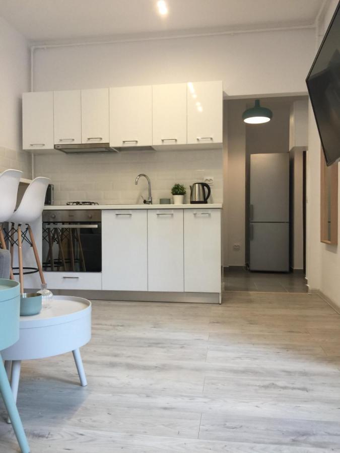 Sweet Guest Apartment Bukarest Exterior foto