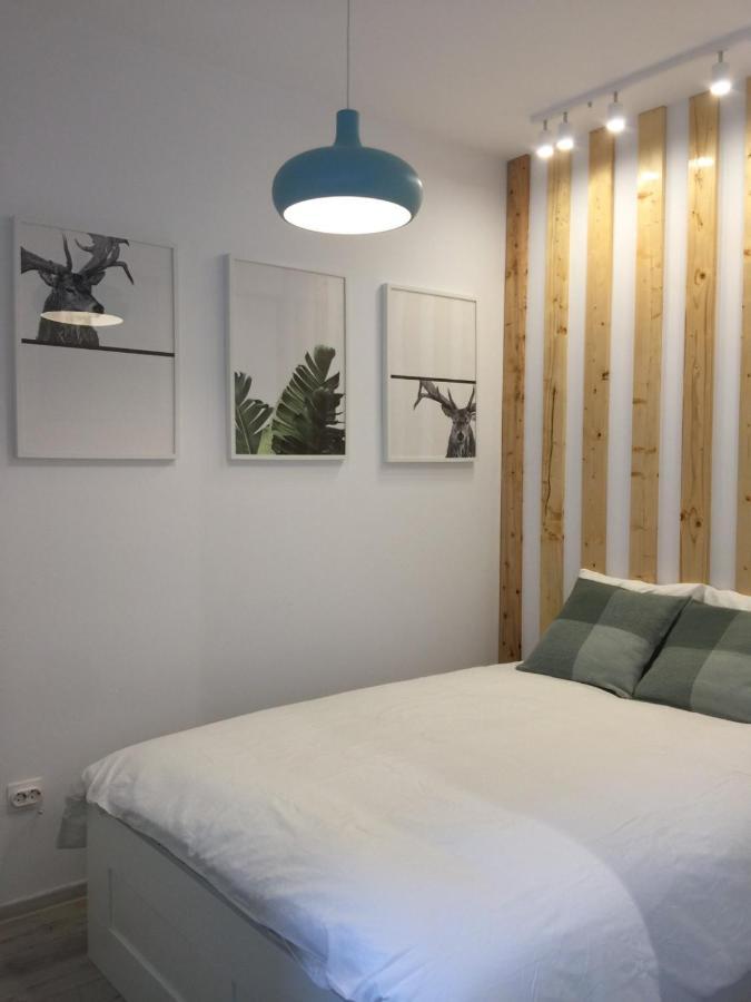 Sweet Guest Apartment Bukarest Exterior foto